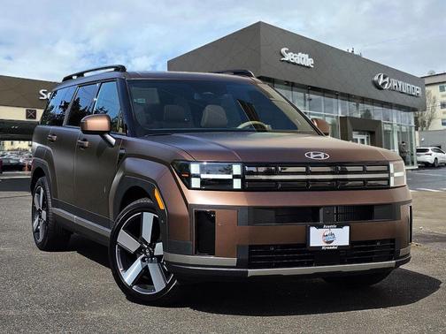 2025 Hyundai SANTA FE Limited