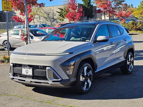 2026 Hyundai KONA Limited