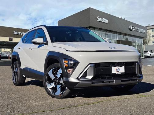 2026 Hyundai KONA Limited