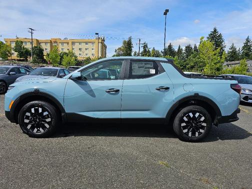 2025 Hyundai SANTA CRUZ SE