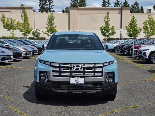 2025 Hyundai SANTA CRUZ SE