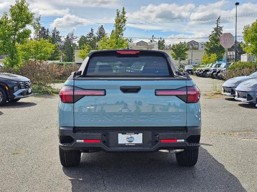 2025 Hyundai SANTA CRUZ SE