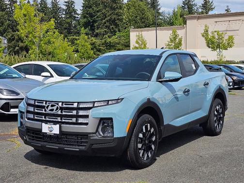 2025 Hyundai SANTA CRUZ SE