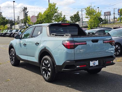 2025 Hyundai SANTA CRUZ SE