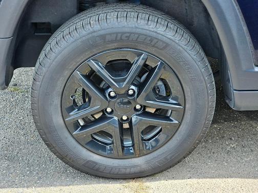 2018 Jeep Compass Sport