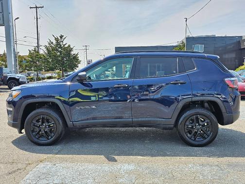 2018 Jeep Compass Sport