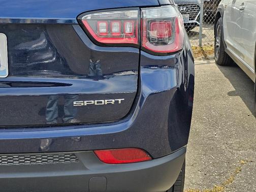 2018 Jeep Compass Sport