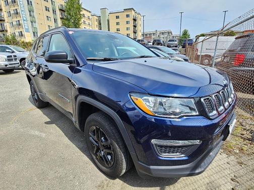 2018 Jeep Compass Sport