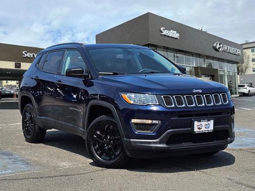 2018 Jeep Compass Sport