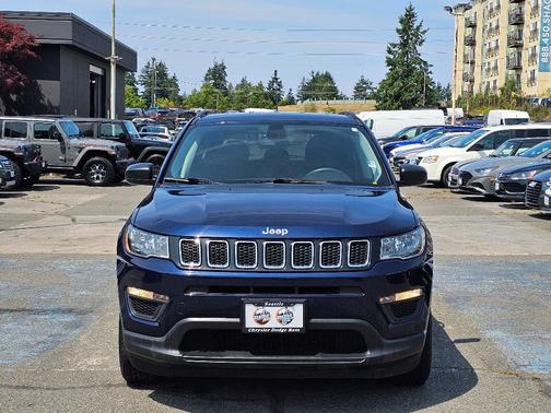 2018 Jeep Compass Sport
