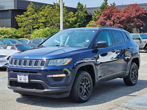 2018 Jeep Compass Sport