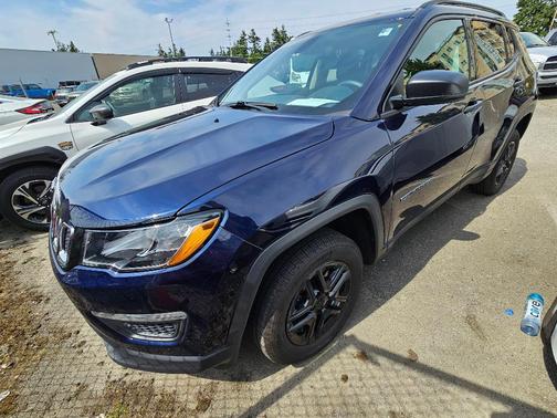 2018 Jeep Compass Sport