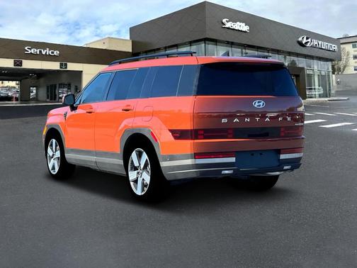 2025 Hyundai SANTA FE HEV Limited