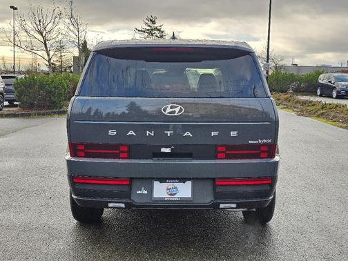 2026 Hyundai SANTA FE HEV SE