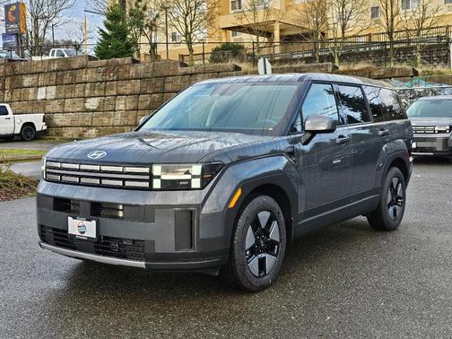 2026 Hyundai SANTA FE HEV SE