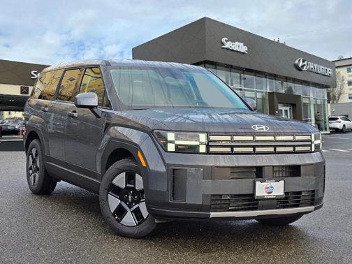 2026 Hyundai SANTA FE HEV SE