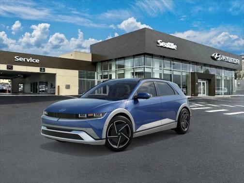 2026 Hyundai IONIQ 5 Limited