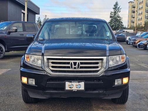2013 Honda Ridgeline RTL
