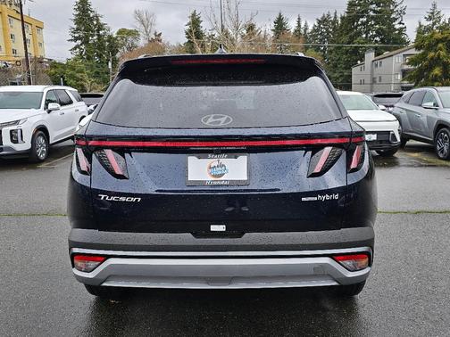 2025 Hyundai TUCSON Hybrid SEL Convenience