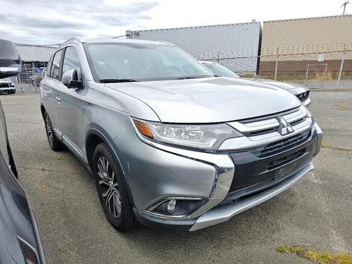 2018 Mitsubishi Outlander GT