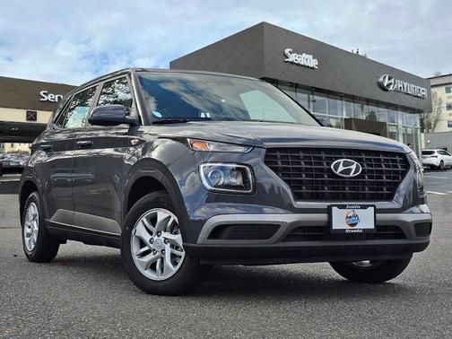 2026 Hyundai VENUE SE