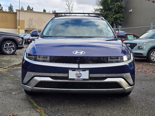 2026 Hyundai IONIQ 5 Limited