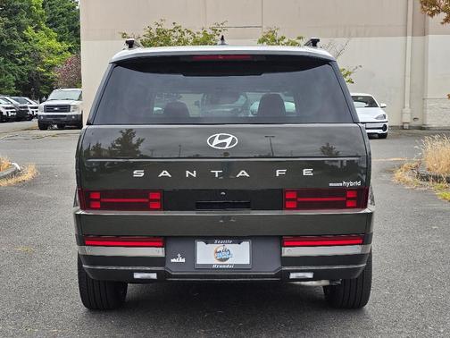 2025 Hyundai SANTA FE HEV Limited