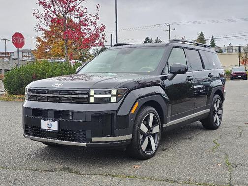 2026 Hyundai SANTA FE HEV Limited