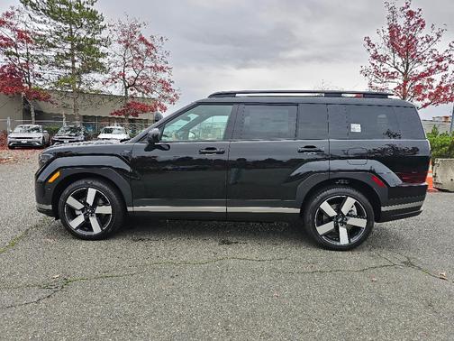 2026 Hyundai SANTA FE HEV Limited