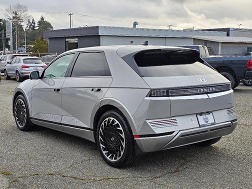 2023 Hyundai IONIQ 5 Limited