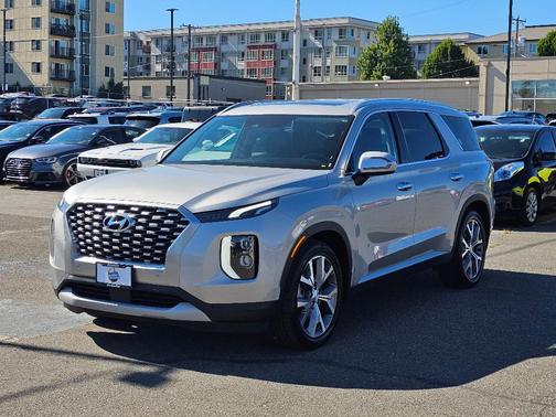 2021 Hyundai PALISADE SEL