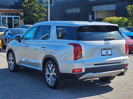 2021 Hyundai PALISADE SEL
