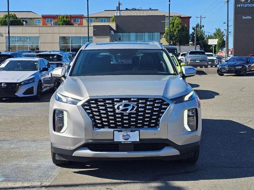 2021 Hyundai PALISADE SEL