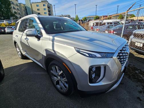 2021 Hyundai PALISADE SEL