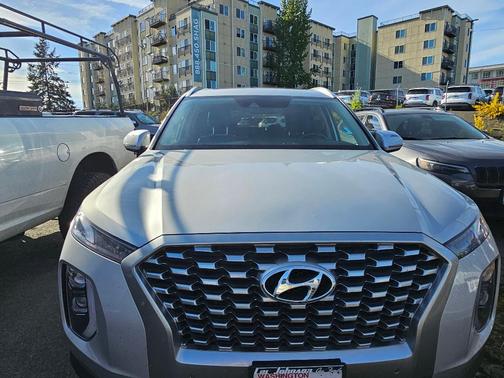 2021 Hyundai PALISADE SEL