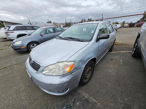 2008 Toyota Corolla