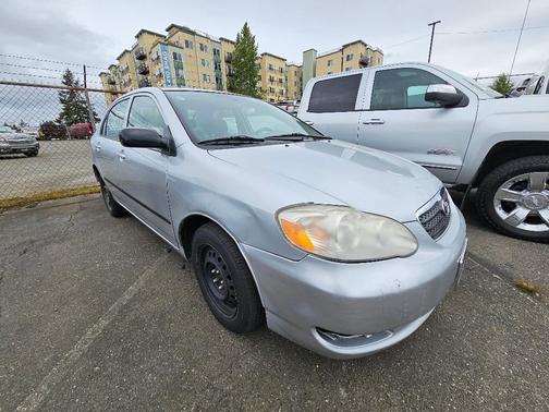 2008 Toyota Corolla
