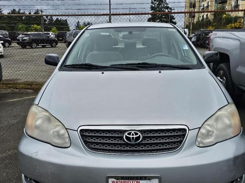 2008 Toyota Corolla