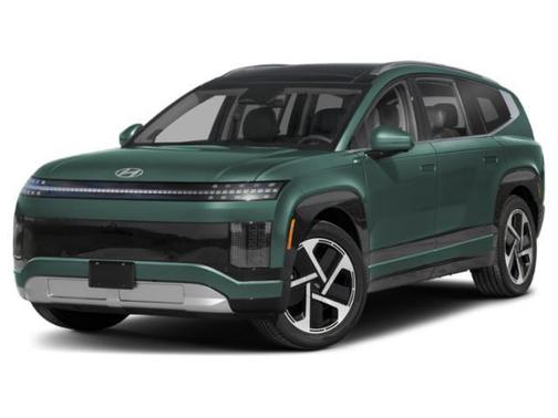 2026 Hyundai IONIQ 9 Performance Limited