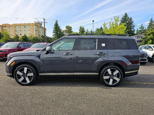2025 Hyundai SANTA FE HEV Limited