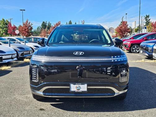 2026 Hyundai IONIQ 9 Performance Calligraphy