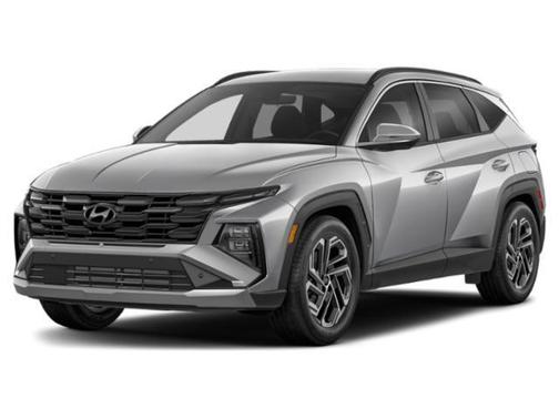 2026 Hyundai TUCSON Plug-In Hybrid Limited