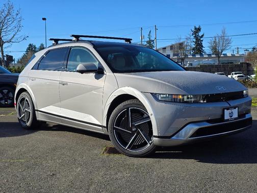 2026 Hyundai IONIQ 5 Limited