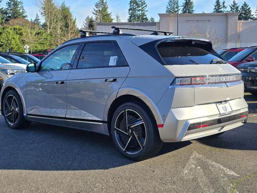 2026 Hyundai IONIQ 5 Limited