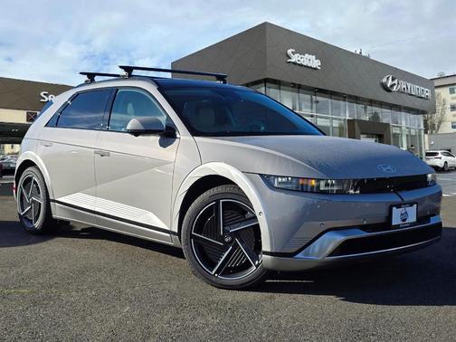 2026 Hyundai IONIQ 5 Limited