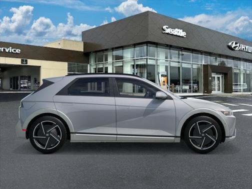 2026 Hyundai IONIQ 5 Limited