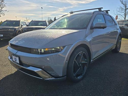 2026 Hyundai IONIQ 5 Limited