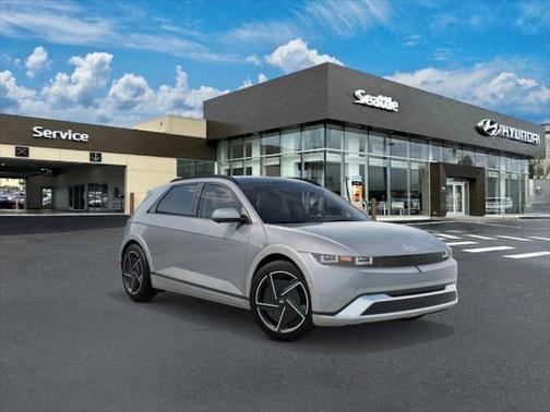 2026 Hyundai IONIQ 5 Limited