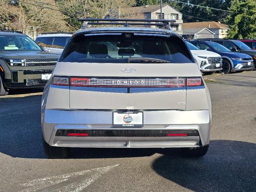 2026 Hyundai IONIQ 5 Limited