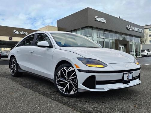 2025 Hyundai IONIQ 6 SEL